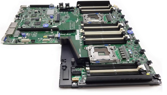 00KF629 IBM System Board (Motherboard) for x3550 M5